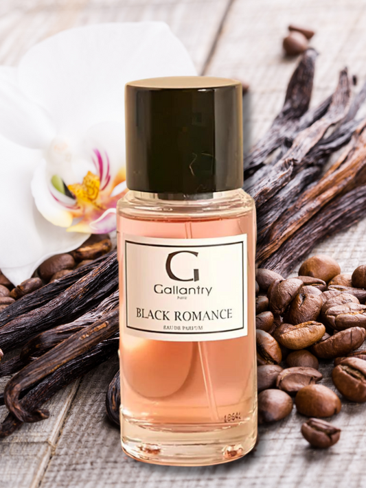 Parfum BLACK ROMANCE