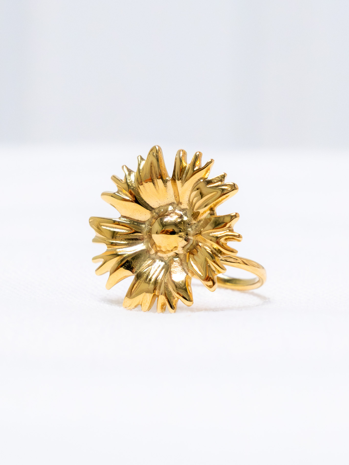 Bague 6 - Fleur