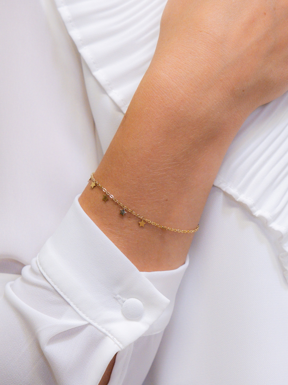 Bracelet 16 - Etoiles