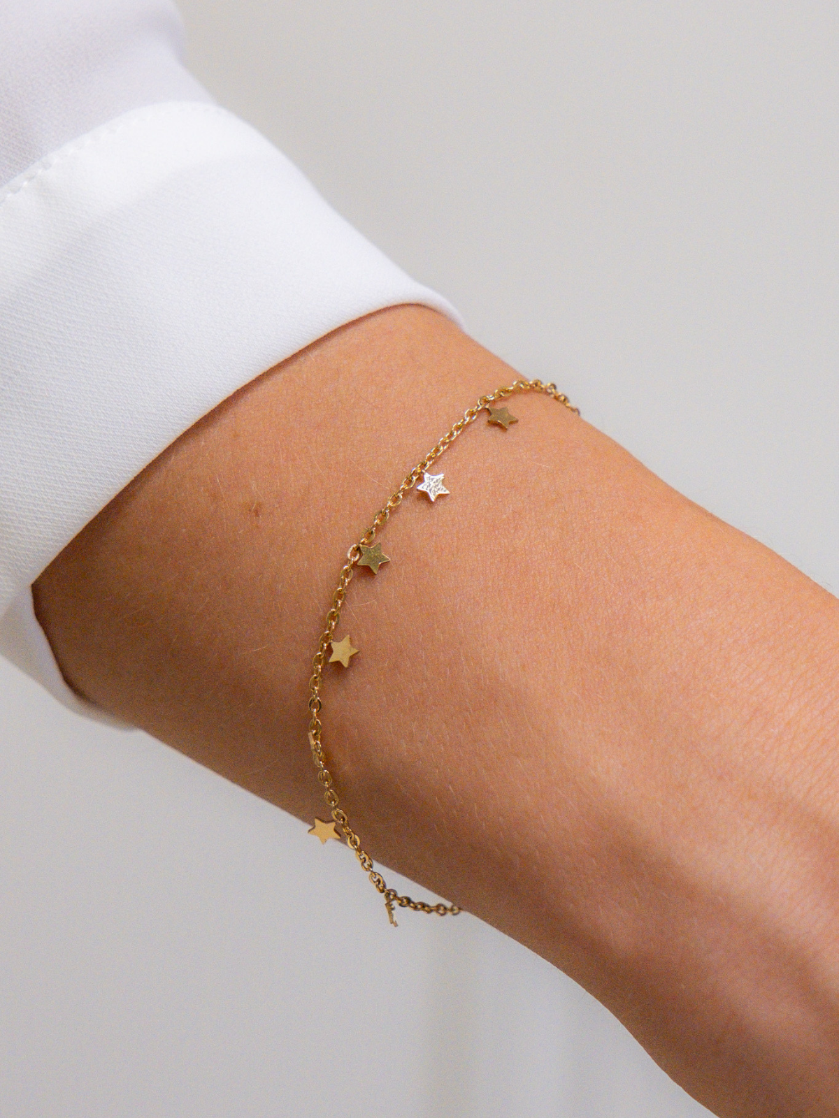 Bracelet 16 - Etoiles