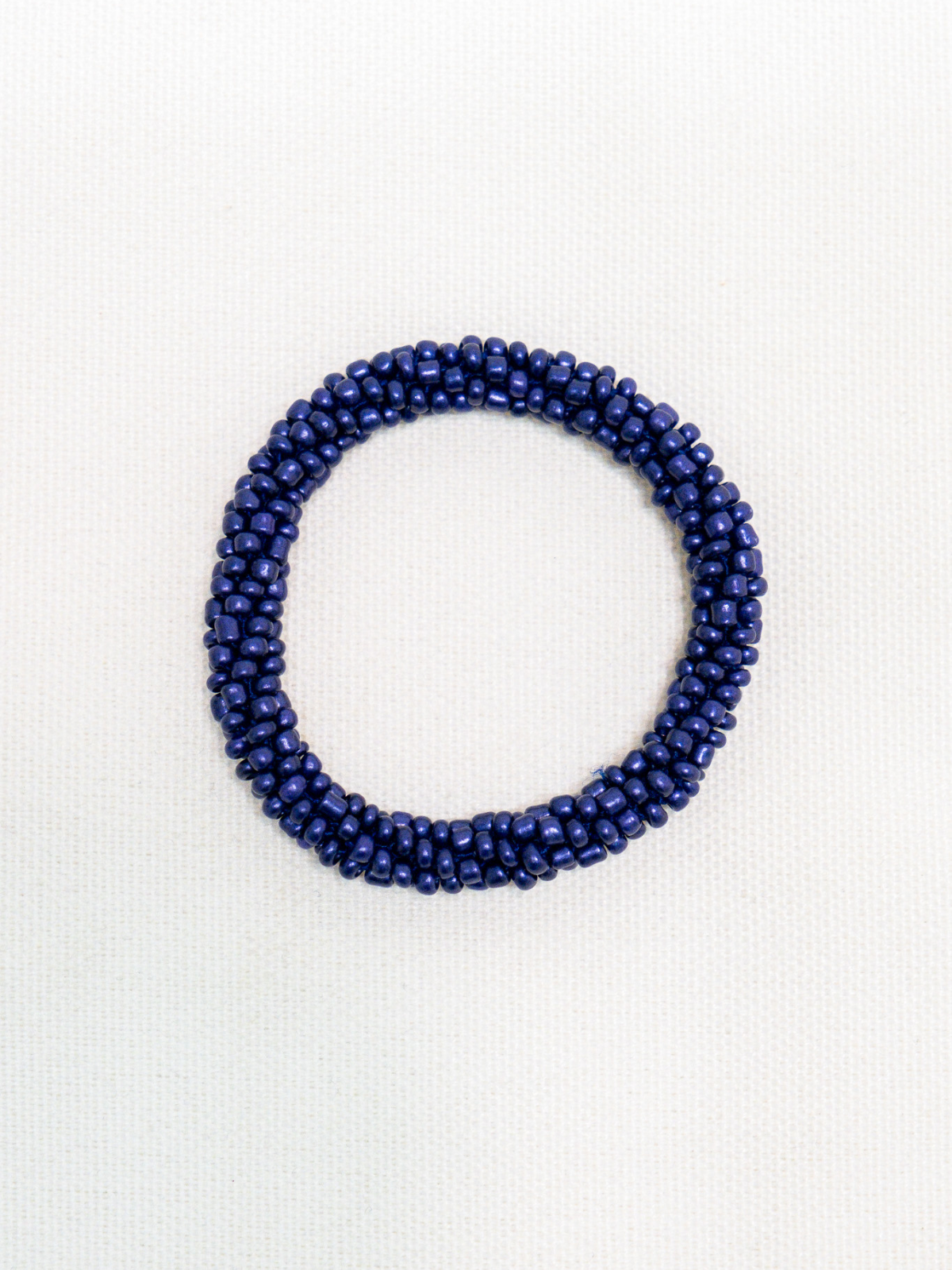 Bracelet 7 bleu