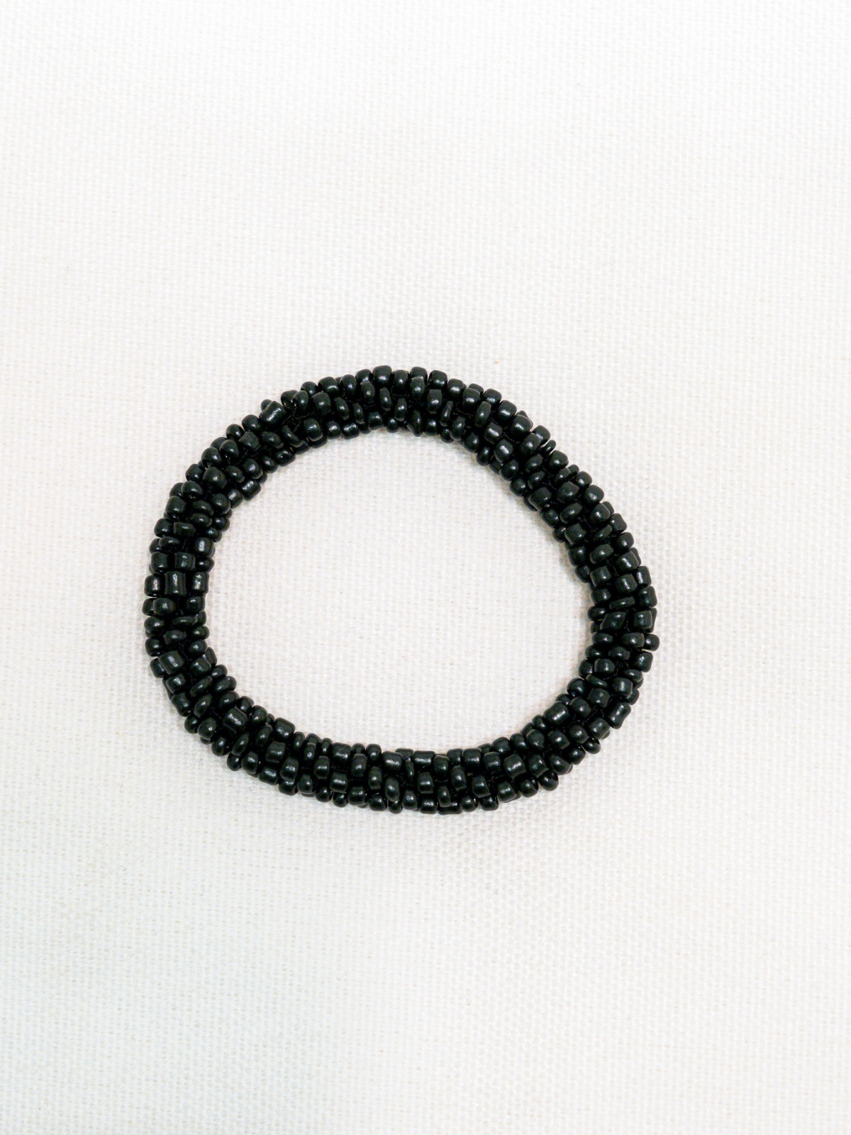 Bracelet 7 noir