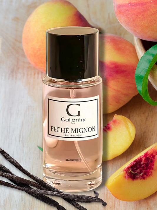 Parfum PECHE MIGNON