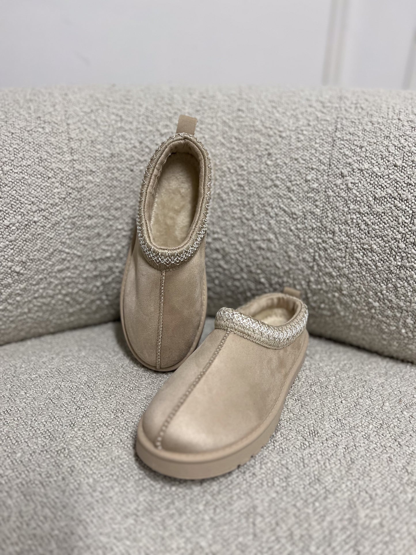 Mules REYNA beige