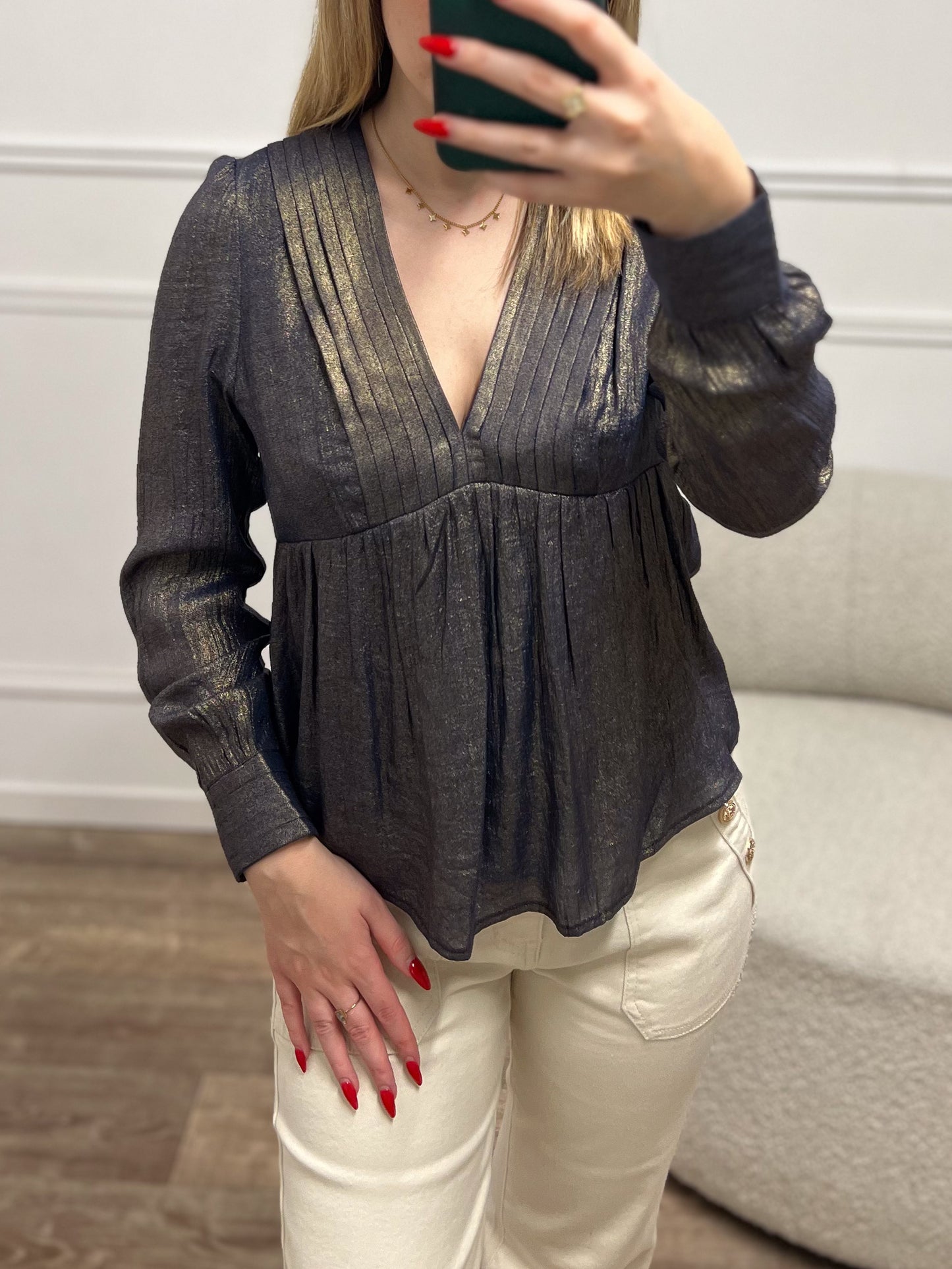 Blouse ILLUMINA