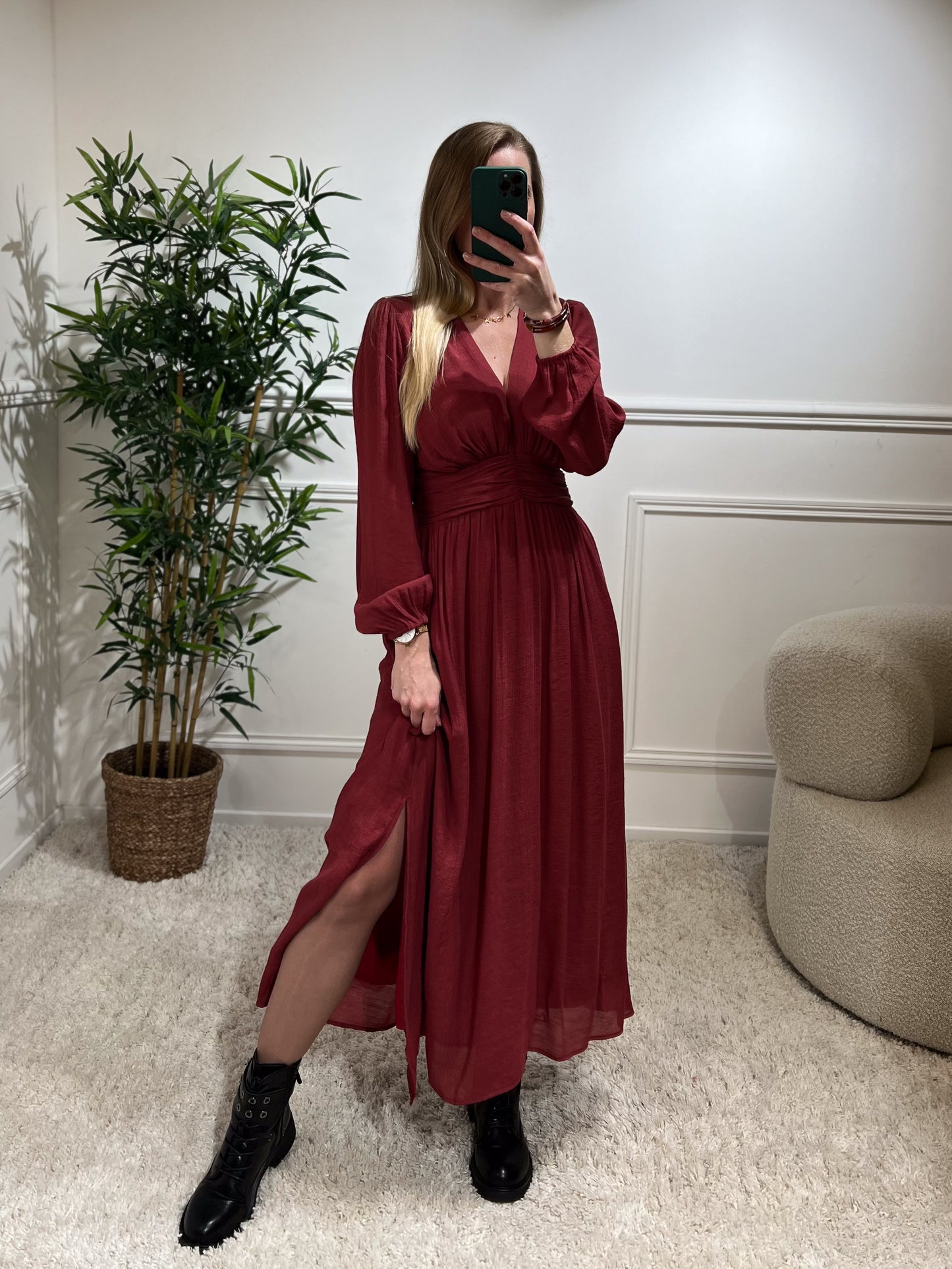 Robe LOUA longue