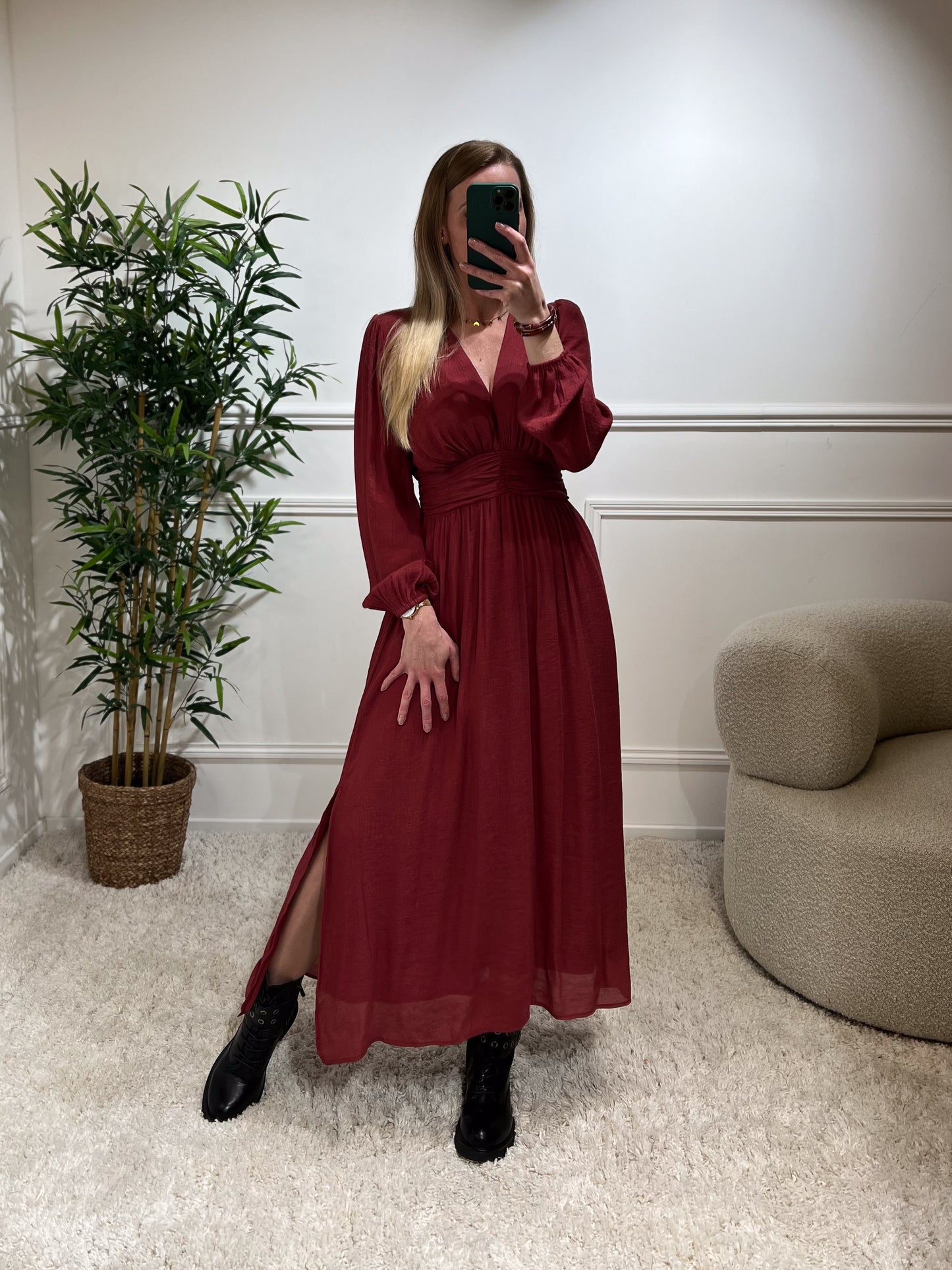 Robe LOUA longue