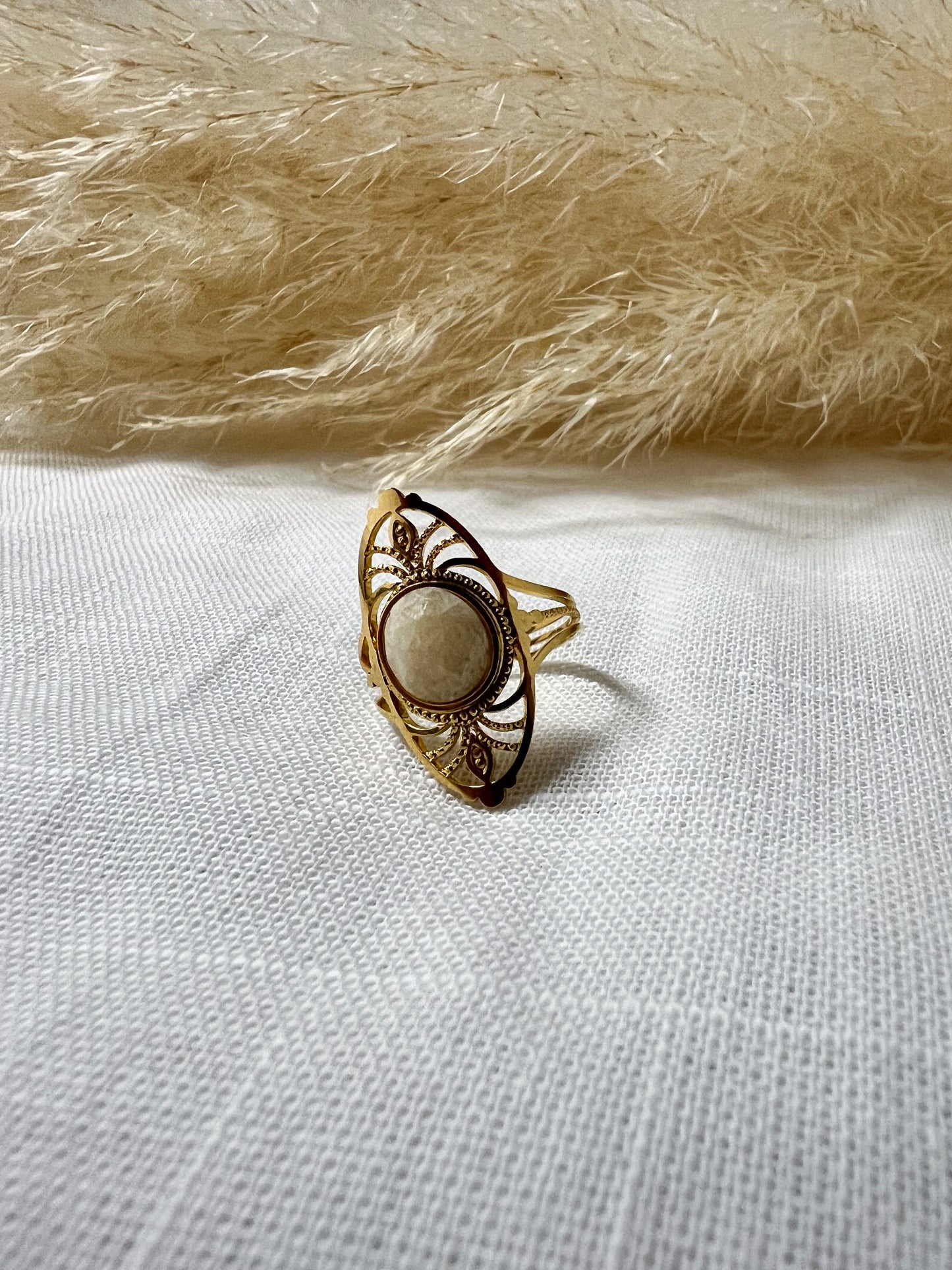 Bague 22 - Marquise