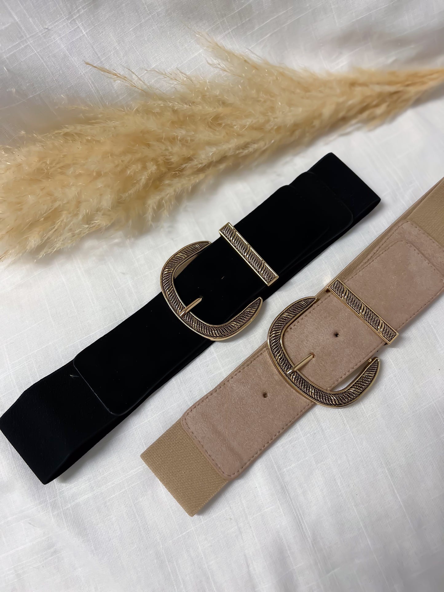 Ceinture 13 beige