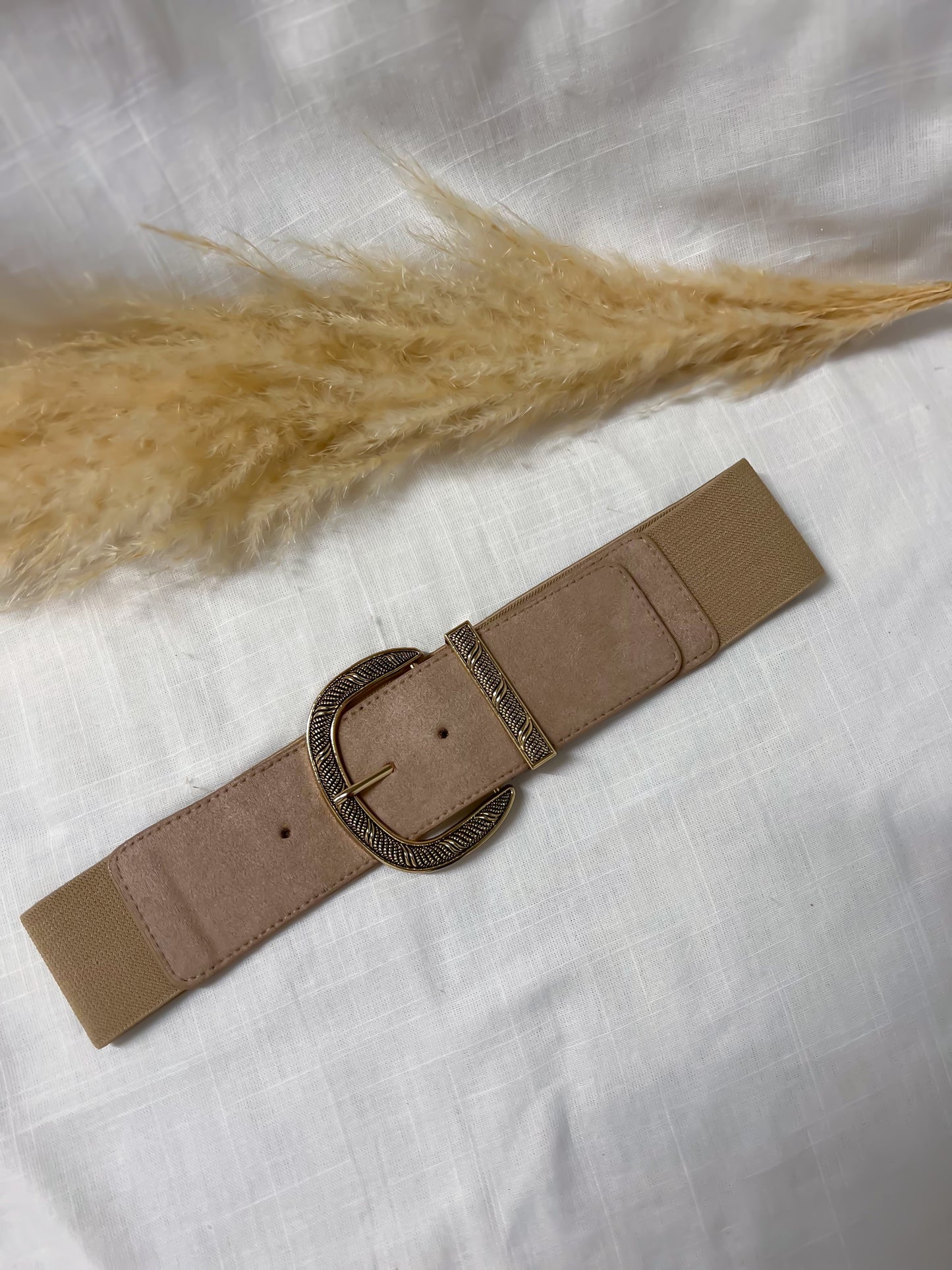 Ceinture 13 beige