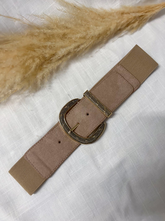 Ceinture 13 beige