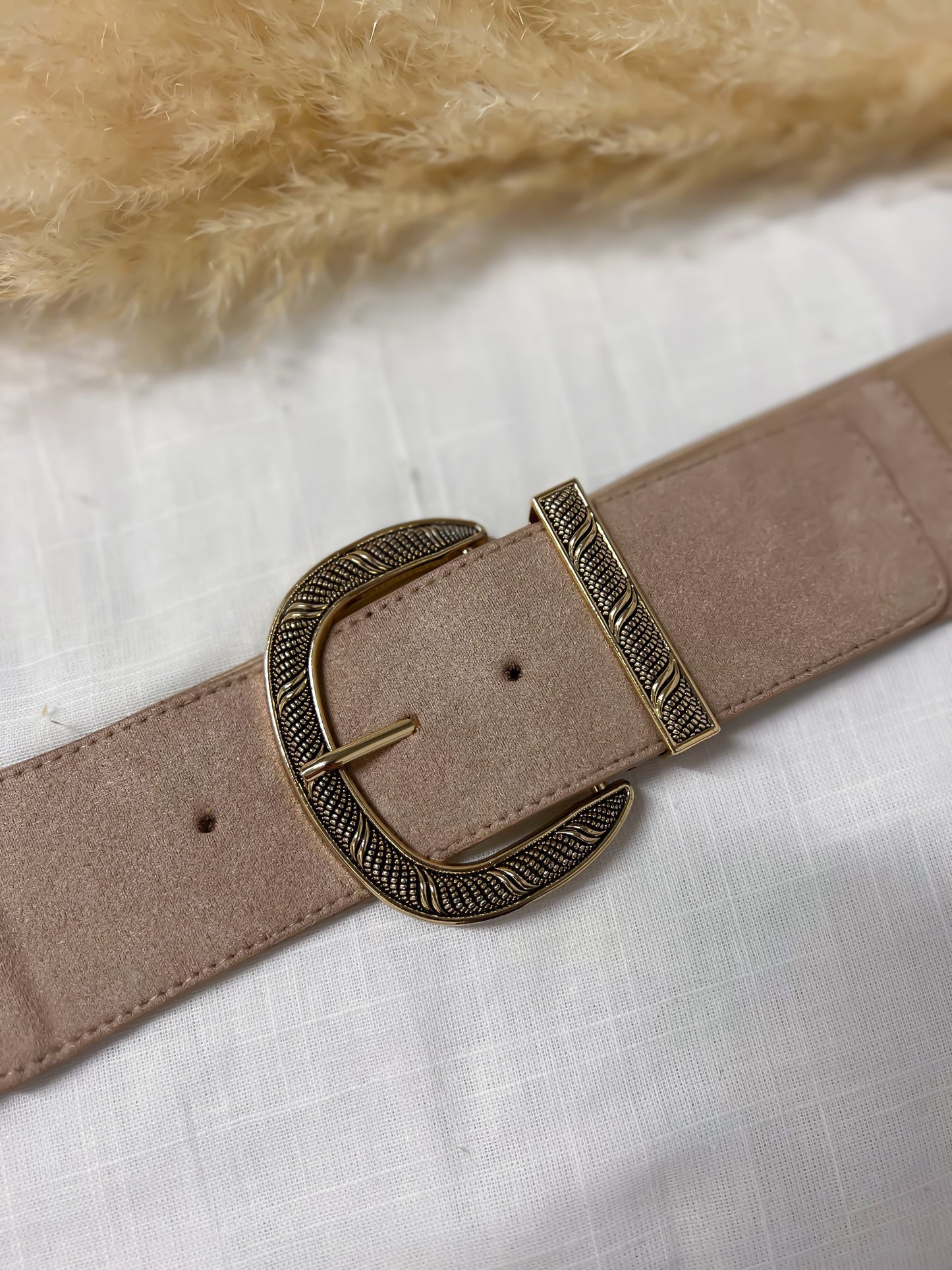 Ceinture 13 beige