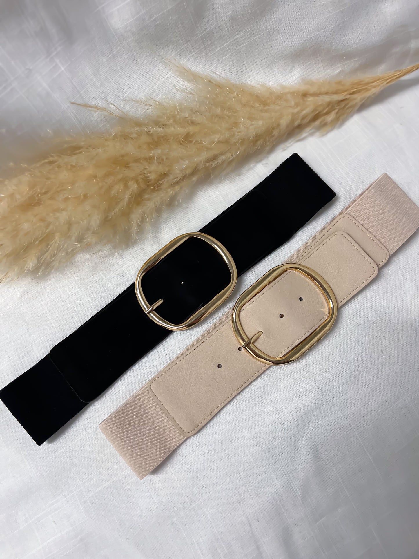 Ceinture 3 beige