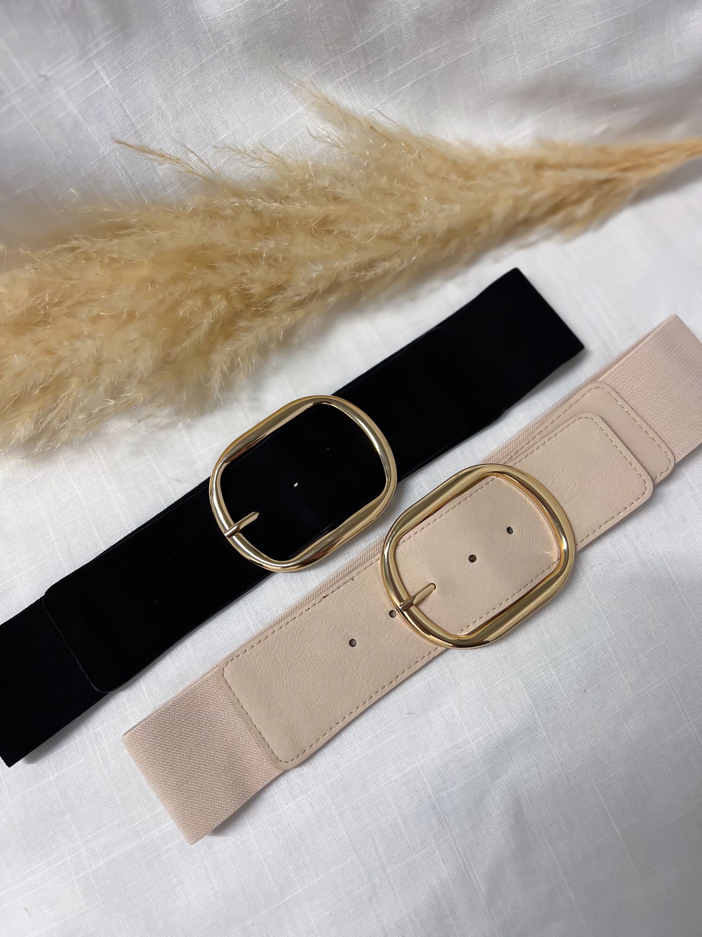 Ceinture 3 beige