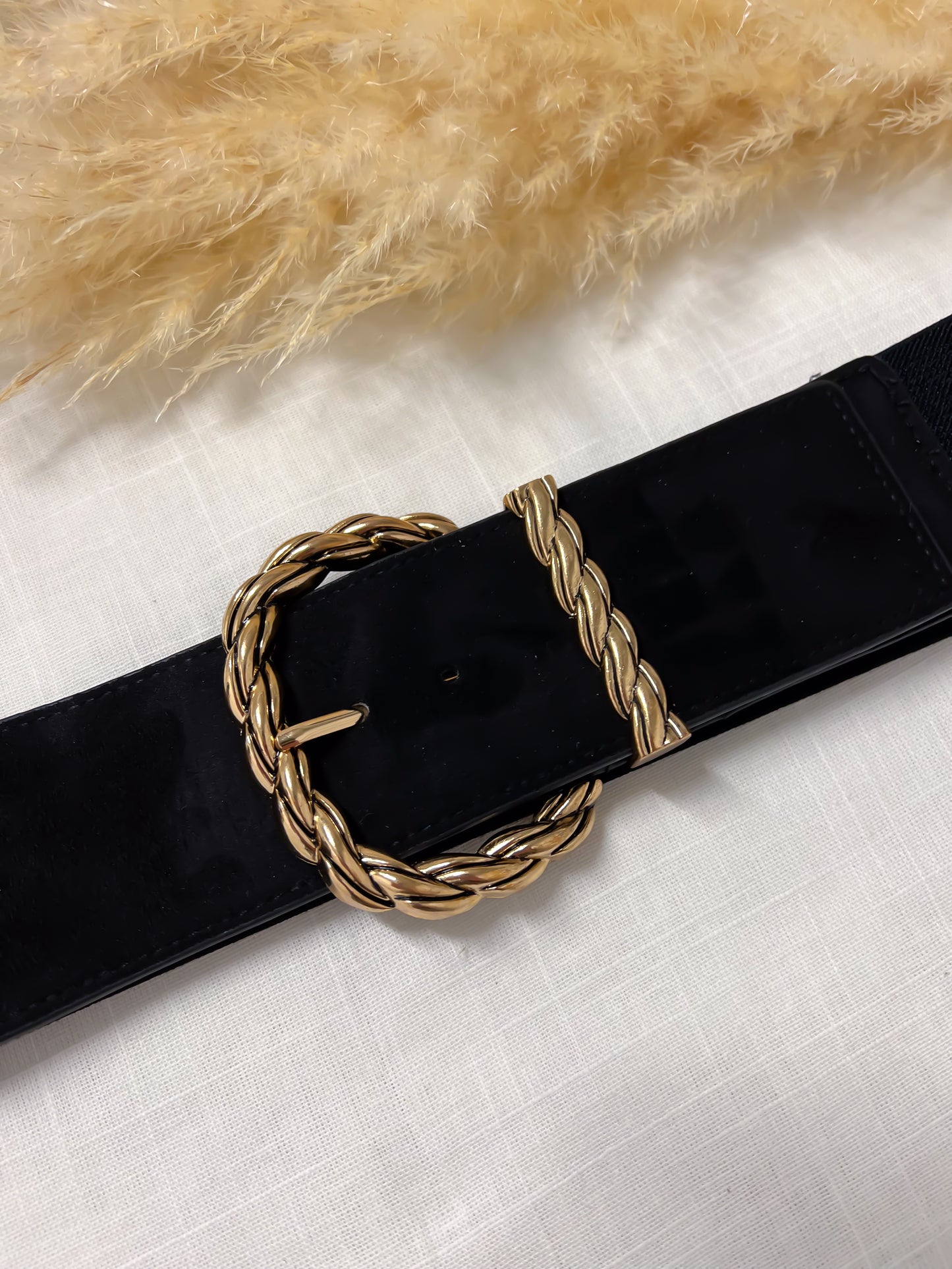 Ceinture 26 noir