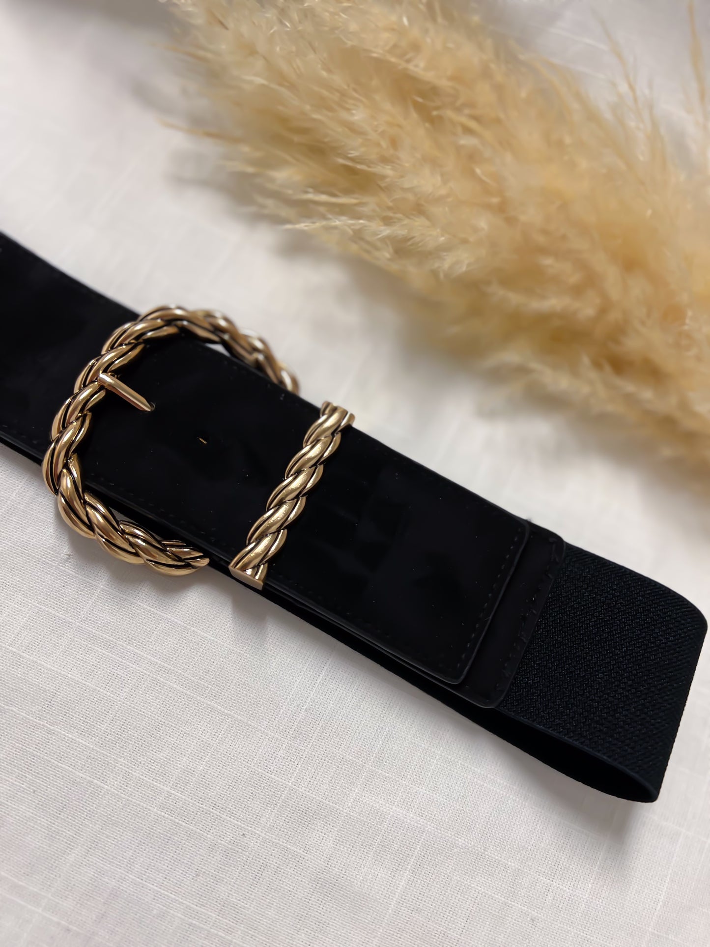 Ceinture 26 noir