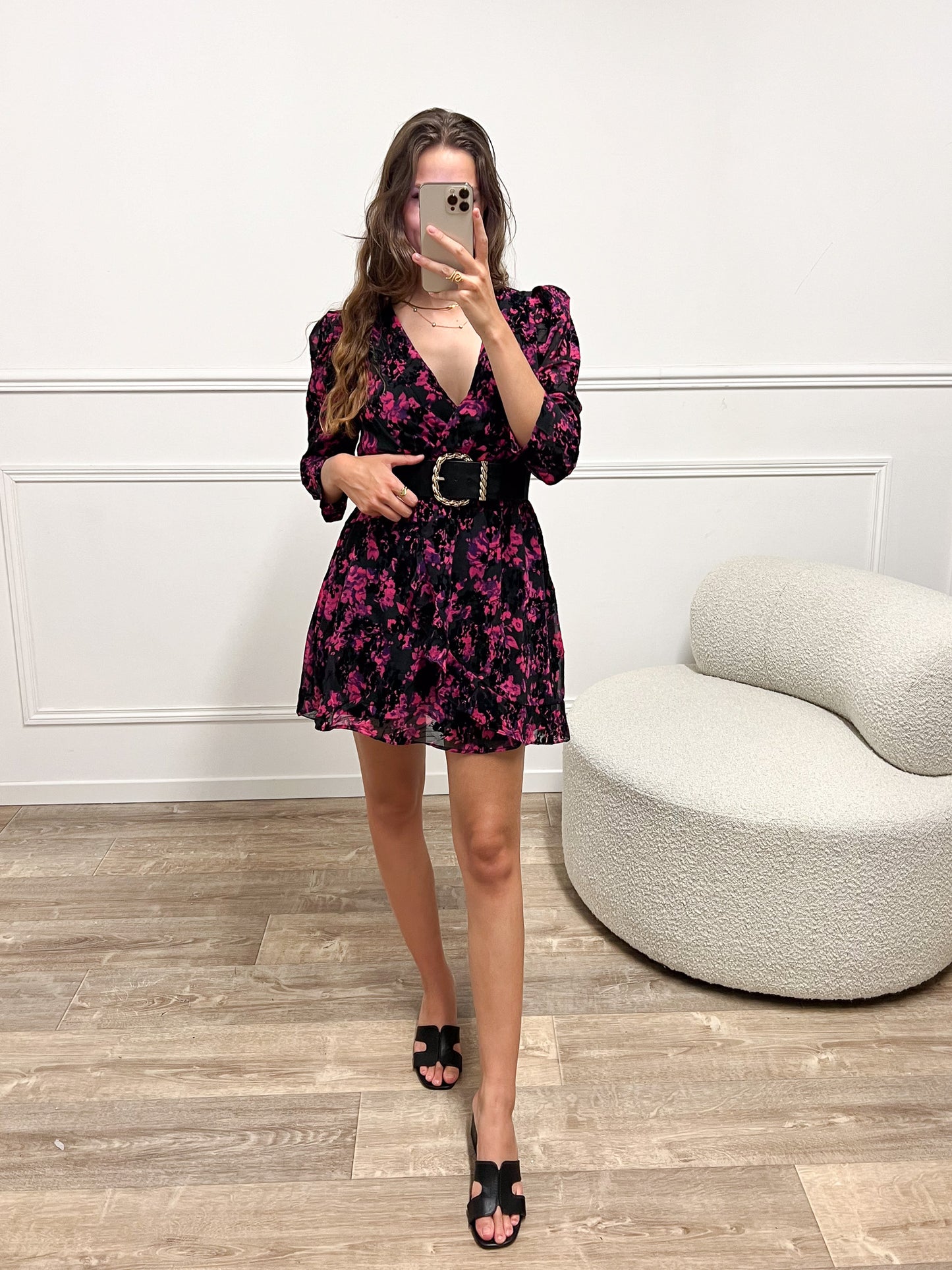 Robe LAYLA jupon