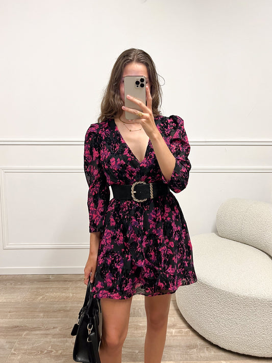 Robe LAYLA jupon