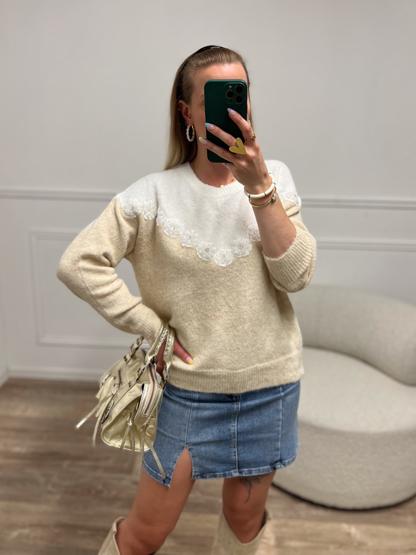 Pull OPALINE