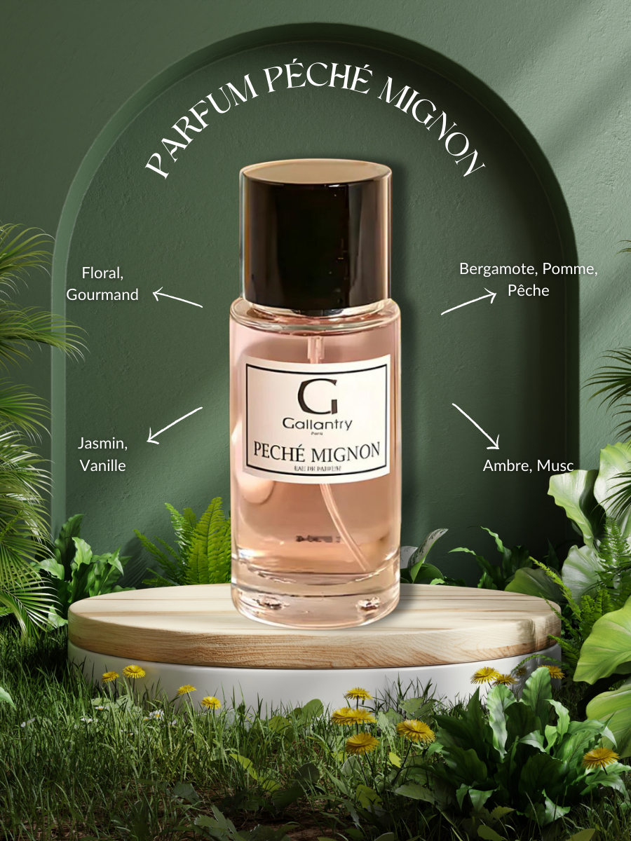 Parfum PECHE MIGNON